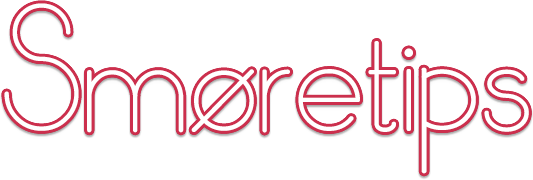 Smøretips